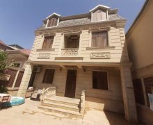 kiraye heyet evleri aylıq yasamalda/villa Yeni Yasamal qəs., Yasamal r.