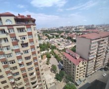 Kirayə (aylıq) Yeni Tikili Gənclik m., Nəsimi r.