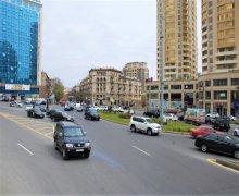 Kirayə (aylıq) Ofis Yasamal r.