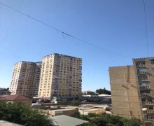 Satılır Köhnə Tikili İnşaatçılar m., Yeni Yasamal qəs., Yasamal r.