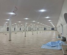 icareye verilen aylıq obyektler Binəqədi r.