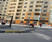 Satılır Yeni Tikili Dərnəgül m., 7-ci mikrorayon, Binəqədi r.