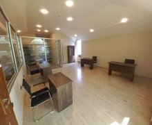 Kirayə (aylıq) Ofis Badamdar qəs., Səbail r.