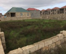 Satılır Torpaq Yeni Ramana, Sabunçu r.