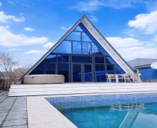 azerbaycanda günlük istirahet merkezleri/villa Qəbələ ş.