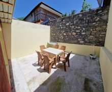 sekide günlük kiraye evler/villa Şəki ş.