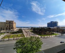 Satılır Köhnə Tikili Sahil m., Səbail r.