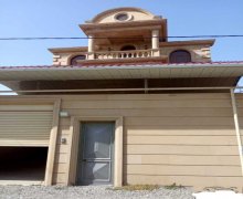 Satılır Həyət evi/villa Avtovağzal m., Biləcəri qəs., Binəqədi r.