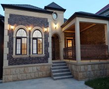 zabratda heyet evi satilir/villa Koroğlu m., Zabrat qəs., Sabunçu r.