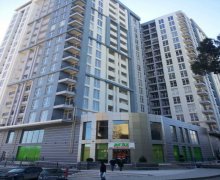 badamdar bina evleri Badamdar qəs., Səbail r.