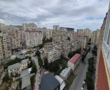 Satılır Yeni Tikili Yeni Yasamal qəs., Yasamal r.