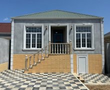 Satılır Həyət evi/villa Koroğlu m., Maştağa qəs., Sabunçu r.