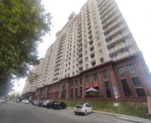 Satılır Yeni Tikili Elmlər akademiyası m., Yasamal qəs., Yasamal r.