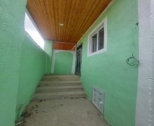 1 otaqli heyet evi satilir/villa Binə qəs., Xəzər r.