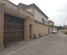 Satılır Bağ evi 20 Yanvar m., Biləcəri qəs., Binəqədi r.