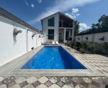 Kirayə (günlük) Həyət evi/villa Qəbələ ş.