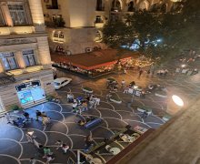 Kirayə (aylıq) Köhnə Tikili Sahil m., Səbail r.