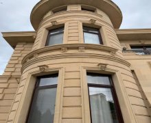 patamdartda aylıq kiraye evler/villa Badamdar qəs., Səbail r.