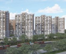 Продажа Новостройка м. Дярнягюль м., 7-ой микрорайон, Бинагадинский р-н р.