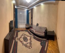 Satılır Yeni Tikili İnşaatçılar m., Yeni Yasamal qəs., Yasamal r.