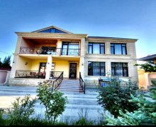 Kirayə (günlük) Həyət evi/villa Qəbələ ş.