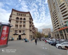 Kirayə (aylıq) Köhnə Tikili Nizami m., Yasamal r.