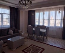 Kirayə (aylıq) Yeni Tikili Xalqlar dostluğu m., Nizami r.