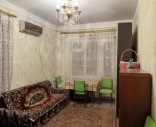 bakida 1 otaqli evlerin satisi Xətai r.