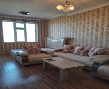 1 otaqlı yeni tikililər Azadlıq m., Binəqədi r.