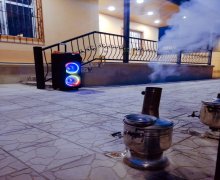 Kirayə (günlük) Həyət evi/villa Quba ş.