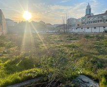 Satılır Torpaq Badamdar qəs., Səbail r.