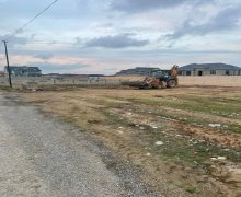 Satılır Torpaq Mərdəkan, Xəzər r.