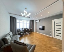 Kirayə (aylıq) Yeni Tikili Sahil m., Səbail r.