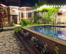 Kirayə (günlük) Həyət evi/villa Qəbələ ş.