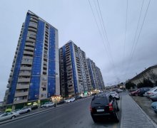 Satılır Yeni Tikili Bakıxanov qəs., Sabunçu r.