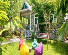 Kirayə (günlük) Həyət evi/villa Qəbələ ş.