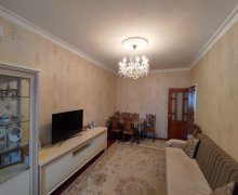 Satılır Köhnə Tikili Xalqlar dostluğu m., 8-ci kilometr, Nizami r.