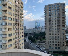 Kirayə (aylıq) Yeni Tikili Elmlər akademiyası m., Yasamal r.