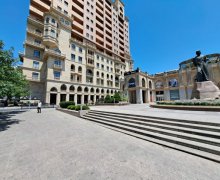 Kirayə (aylıq) Köhnə Tikili Sahil m., Səbail r.