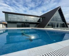 Kirayə (günlük) Həyət evi/villa Qəbələ ş.