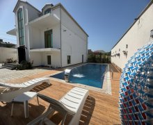 Kirayə (günlük) Həyət evi/villa Novxanı, Abşeron r.