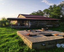 zaqatala Bağ evi Zaqatala ş.