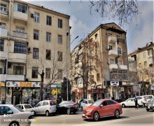 Kirayə (aylıq) Köhnə Tikili Nəriman Nərimanov m., Nərimanov r.