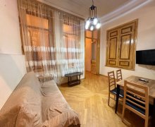 Kirayə (aylıq) Köhnə Tikili Sahil m., Səbail r.