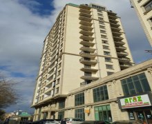 Satılır Yeni Tikili Bayıl qəs., Səbail r.