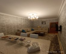 Satılır Köhnə Tikili İnşaatçılar m., Yeni Yasamal qəs., Yasamal r.