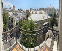 Kirayə (aylıq) Köhnə Tikili Sahil m., Səbail r.