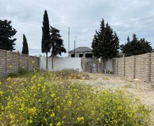 Satılır Torpaq Mərdəkan, Xəzər r.