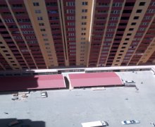 1 otaqlı yeni tikililər Xətai r.