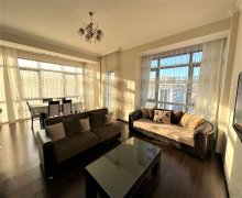 Kirayə (aylıq) Yeni Tikili Sahil m., Səbail r.